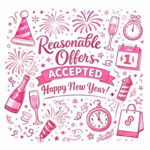 ACCEPTING ALL REASONABLE OFFERS